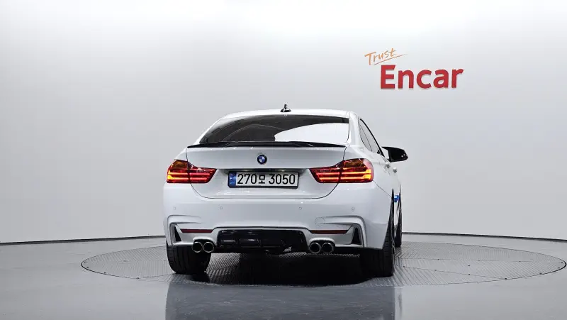 BMW 4-Series