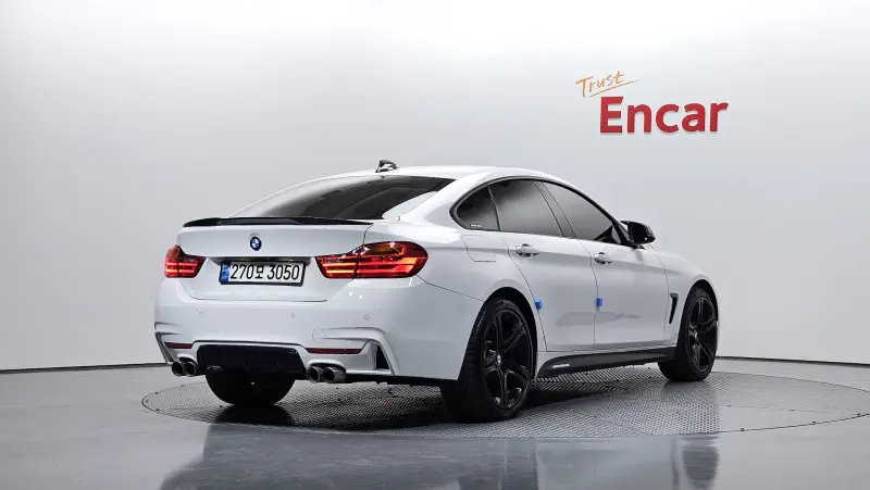BMW 4-Series