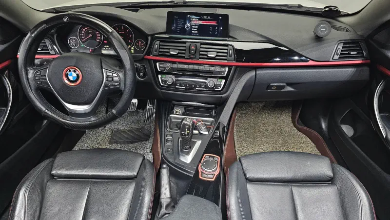 BMW 4-Series