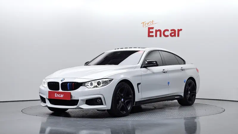 BMW 4-Series