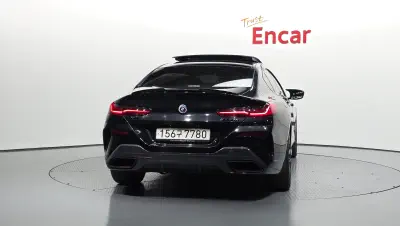 BMW 8-Series