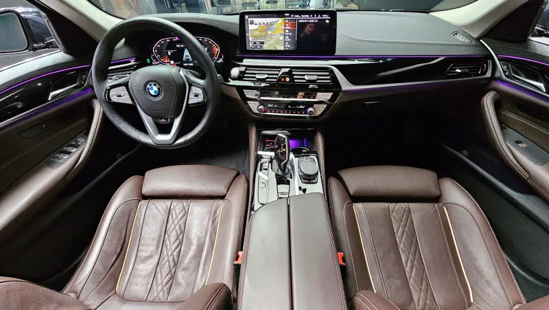BMW 5-Series