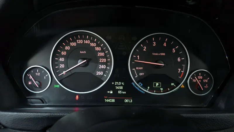 BMW 3-Series