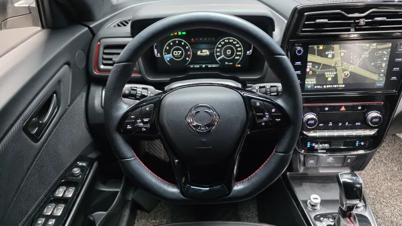 SsangYong Tivoli