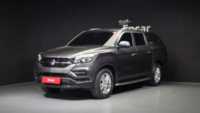 SsangYong Rexton Sports