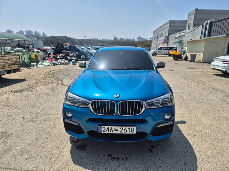BMW X4