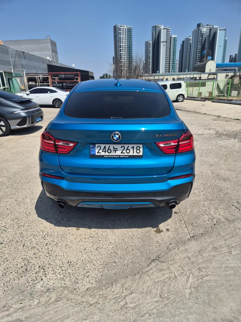 BMW X4