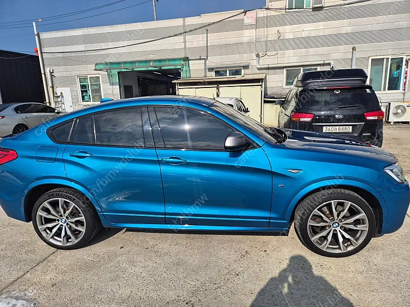 BMW X4