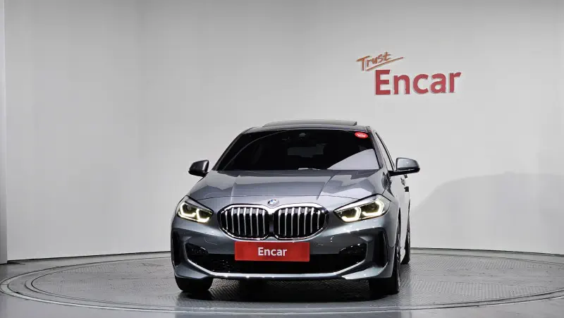 BMW 1-Series