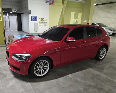 BMW 1-Series