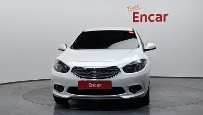 Renault SM3