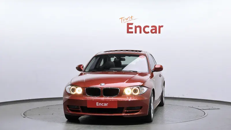 BMW 1-Series