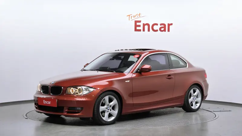BMW 1-Series