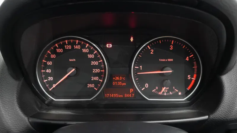 BMW 1-Series