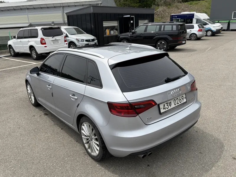 Audi A3