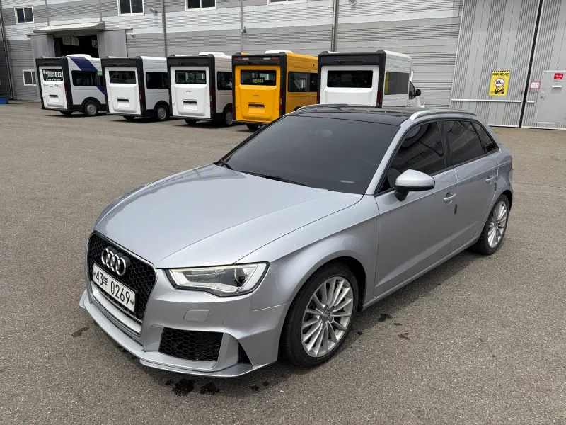 Audi A3