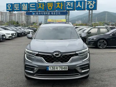 Renault QM6