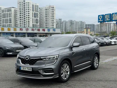 Renault QM6