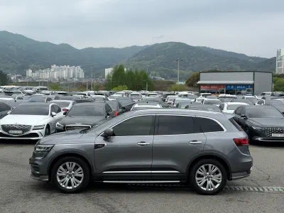 Renault QM6