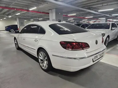 Volkswagen PASSAT CC
