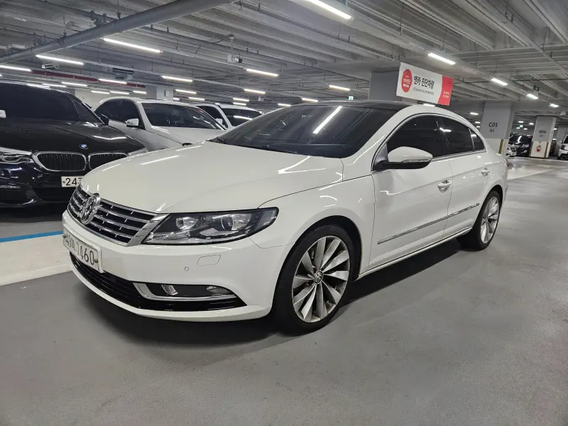 Volkswagen PASSAT CC