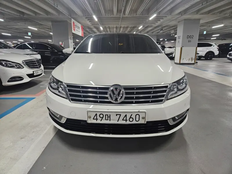 Volkswagen PASSAT CC
