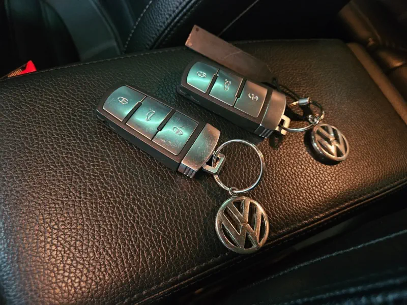 Volkswagen PASSAT CC