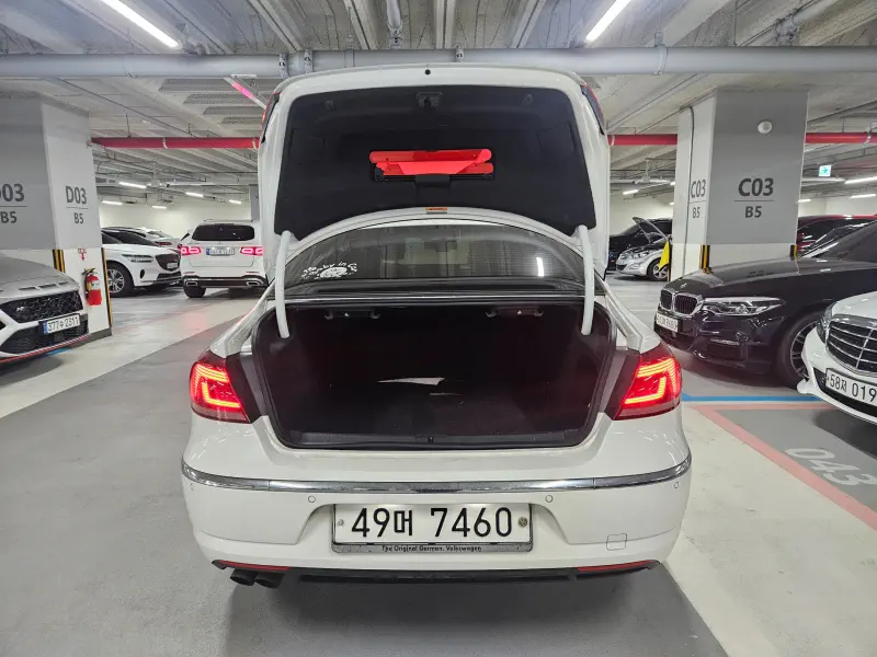 Volkswagen PASSAT CC