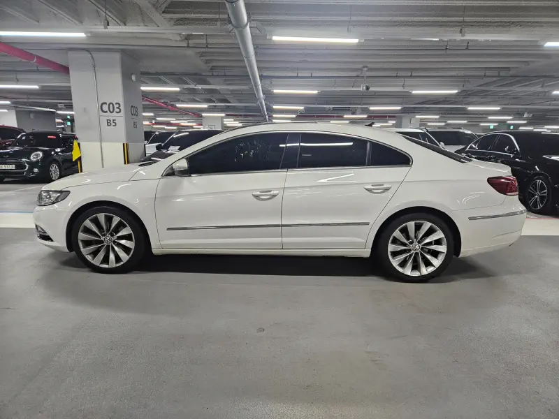 Volkswagen PASSAT CC
