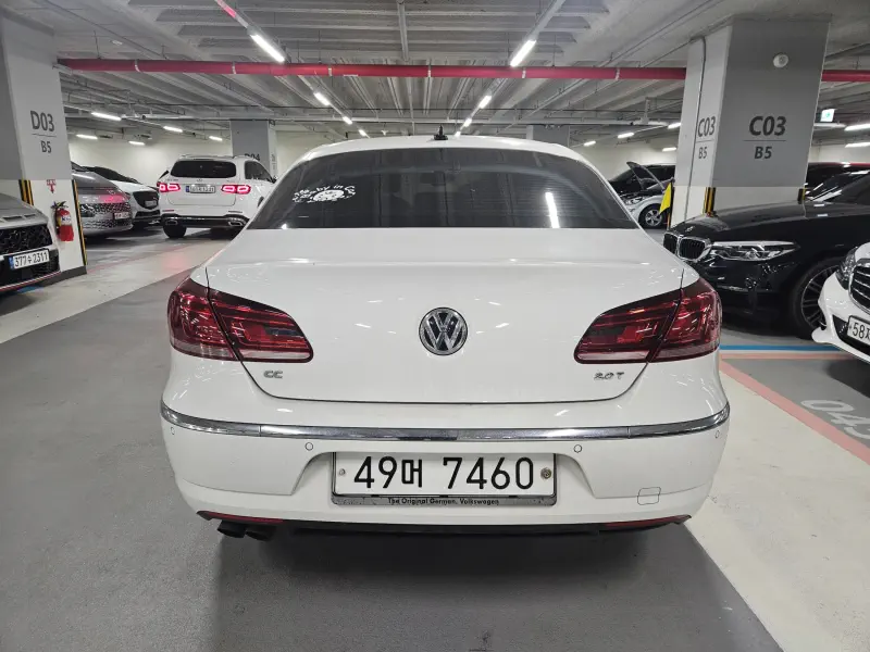 Volkswagen PASSAT CC