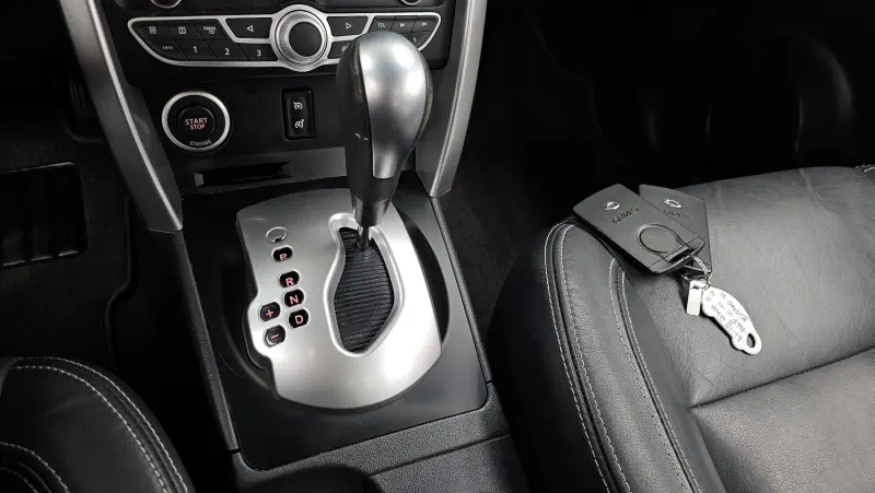 Renault Samsung QM5