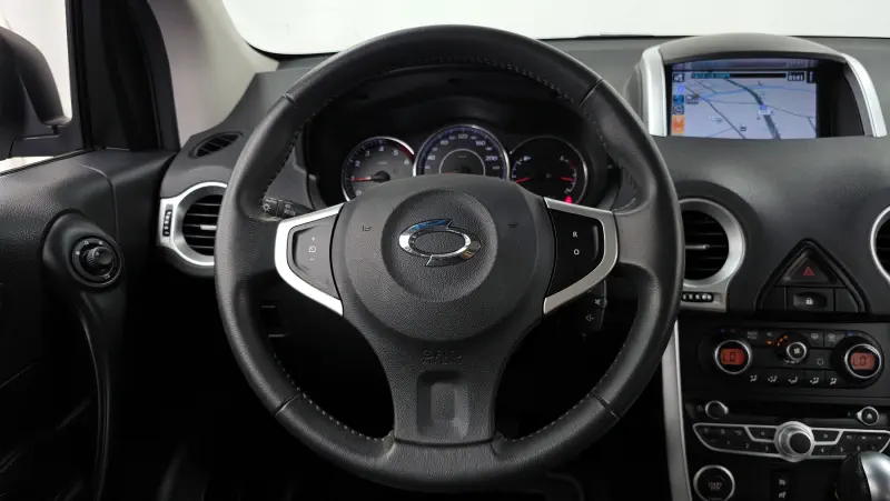 Renault Samsung QM5
