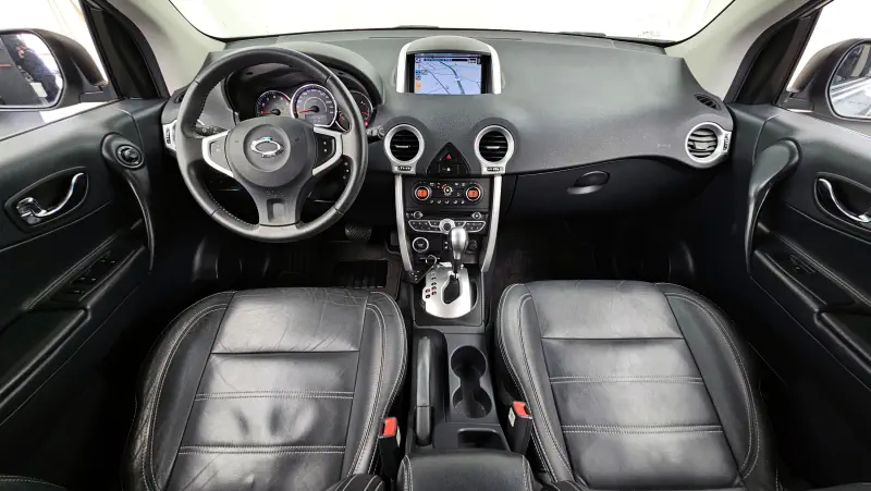 Renault Samsung QM5