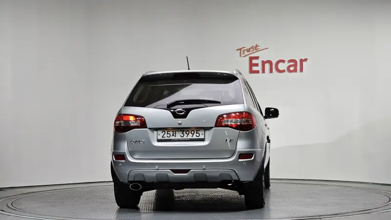 Renault Samsung QM5