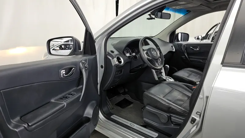Renault Samsung QM5