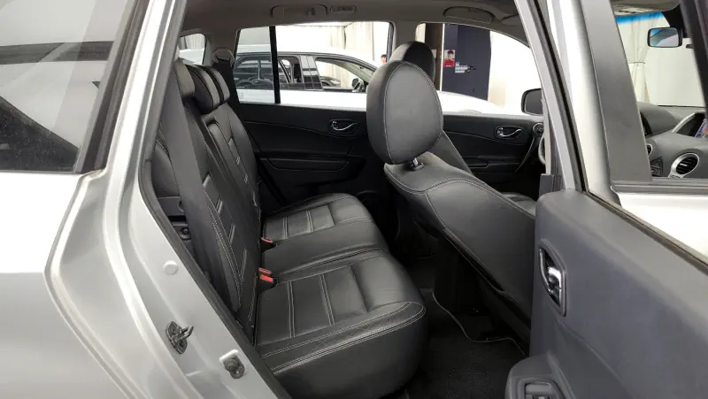 Renault Samsung QM5
