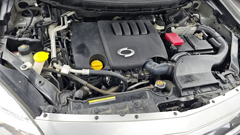 Renault Samsung QM5
