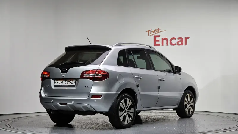 Renault Samsung QM5