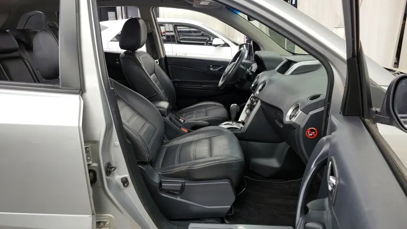Renault Samsung QM5