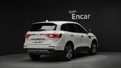 Renault QM6