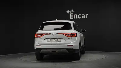 Renault QM6