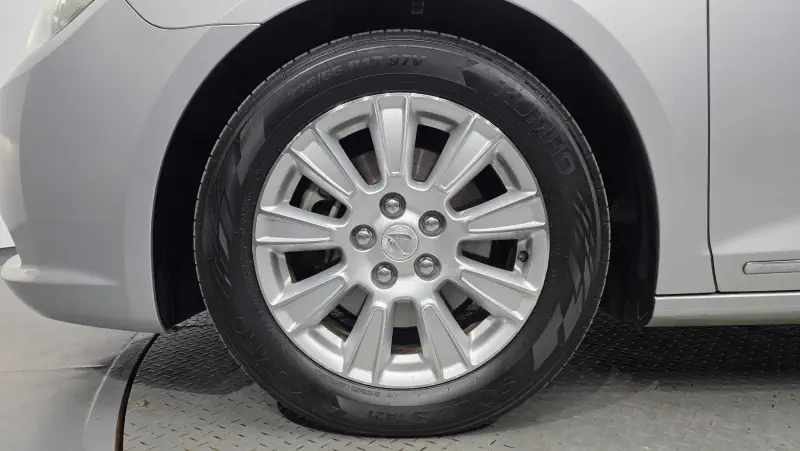 Daewoo Alpheon