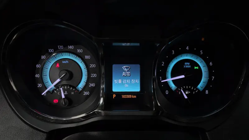 Daewoo Alpheon