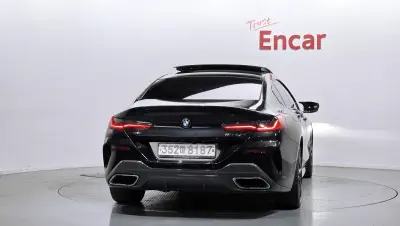 BMW 8-Series