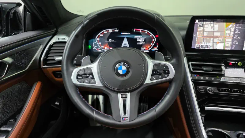 BMW 8-Series