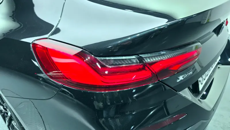 BMW 8-Series