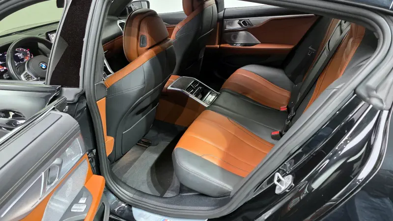BMW 8-Series