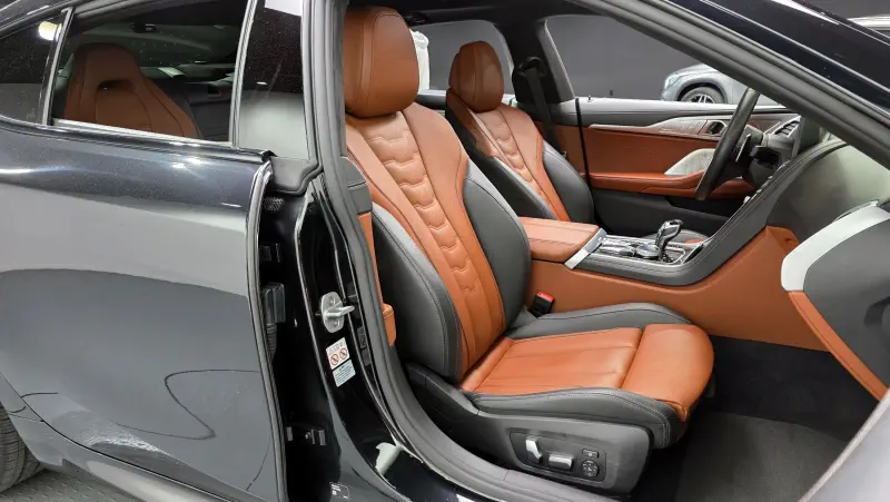 BMW 8-Series