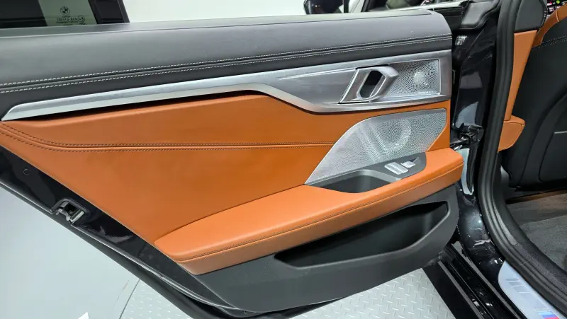 BMW 8-Series