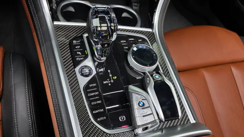 BMW 8-Series